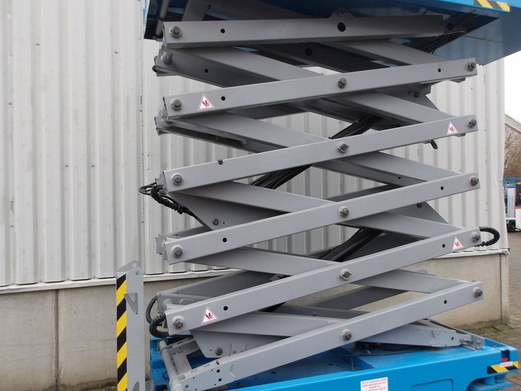 Teleskoparbeitsbühne za tip Genie GS-4047, Gebrauchtmaschine u Antwerpen (Slika 10)