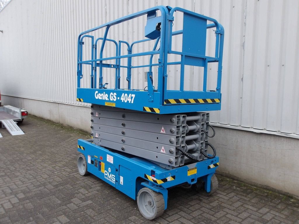 Teleskoparbeitsbühne za tip Genie GS-4047, Gebrauchtmaschine u Antwerpen (Slika 2)