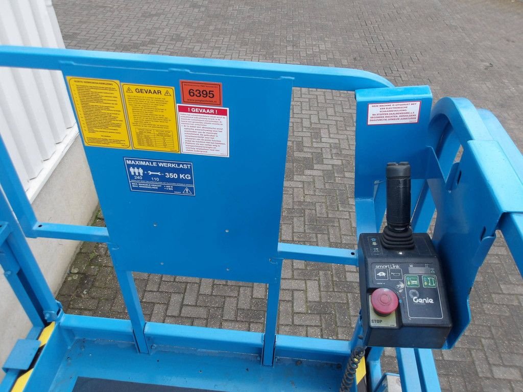 Teleskoparbeitsbühne za tip Genie GS-4047, Gebrauchtmaschine u Antwerpen (Slika 4)