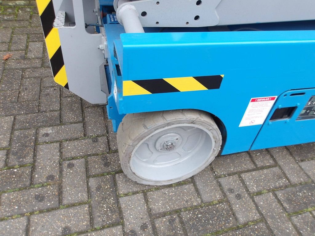 Teleskoparbeitsbühne za tip Genie GS-4047, Gebrauchtmaschine u Antwerpen (Slika 7)