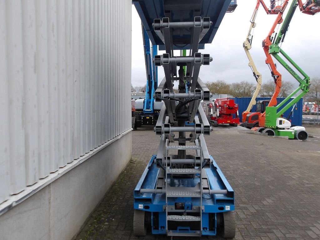 Teleskoparbeitsbühne za tip Genie GS-4047, Gebrauchtmaschine u Antwerpen (Slika 8)