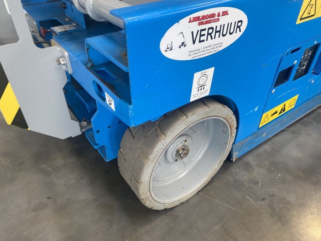 Teleskoparbeitsbühne des Typs Genie GS 4047, Gebrauchtmaschine in Culemborg (Bild 5)