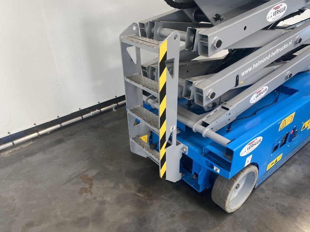 Teleskoparbeitsbühne des Typs Genie GS 4047, Gebrauchtmaschine in Culemborg (Bild 7)