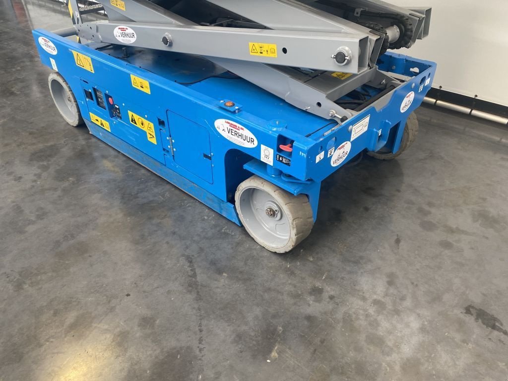 Teleskoparbeitsbühne des Typs Genie GS 4047, Gebrauchtmaschine in Culemborg (Bild 3)