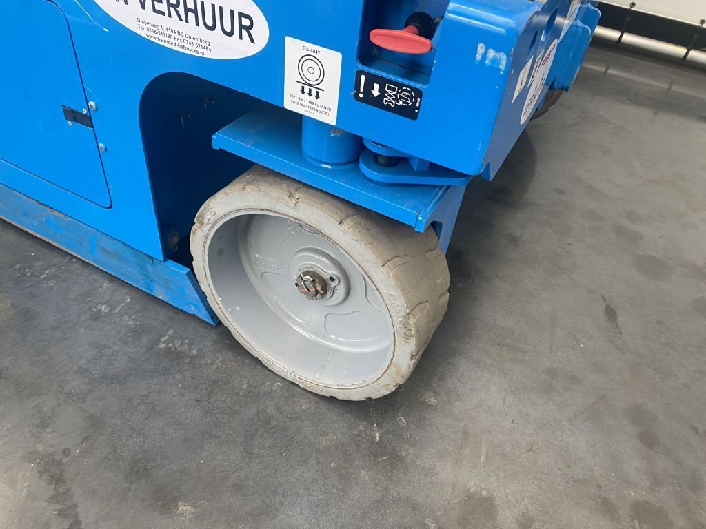 Teleskoparbeitsbühne des Typs Genie GS 4047, Gebrauchtmaschine in Culemborg (Bild 4)