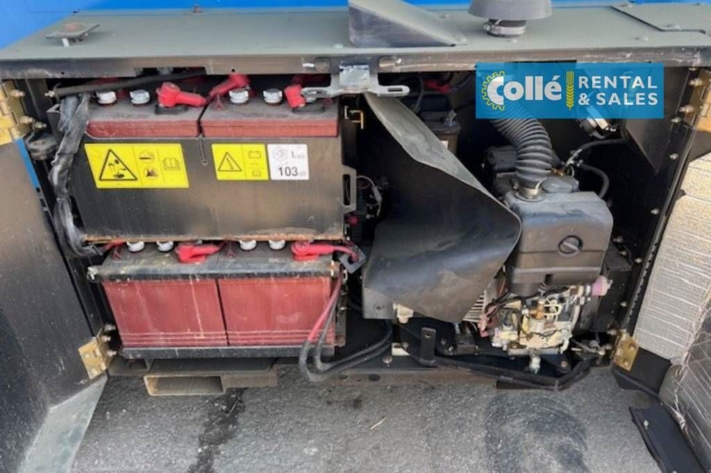 Teleskoparbeitsbühne του τύπου Genie GS 4069 RT 2018, Gebrauchtmaschine σε Sittard (Φωτογραφία 7)