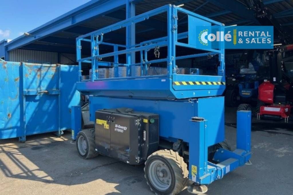 Teleskoparbeitsbühne του τύπου Genie GS 4069 RT 2018, Gebrauchtmaschine σε Sittard (Φωτογραφία 2)