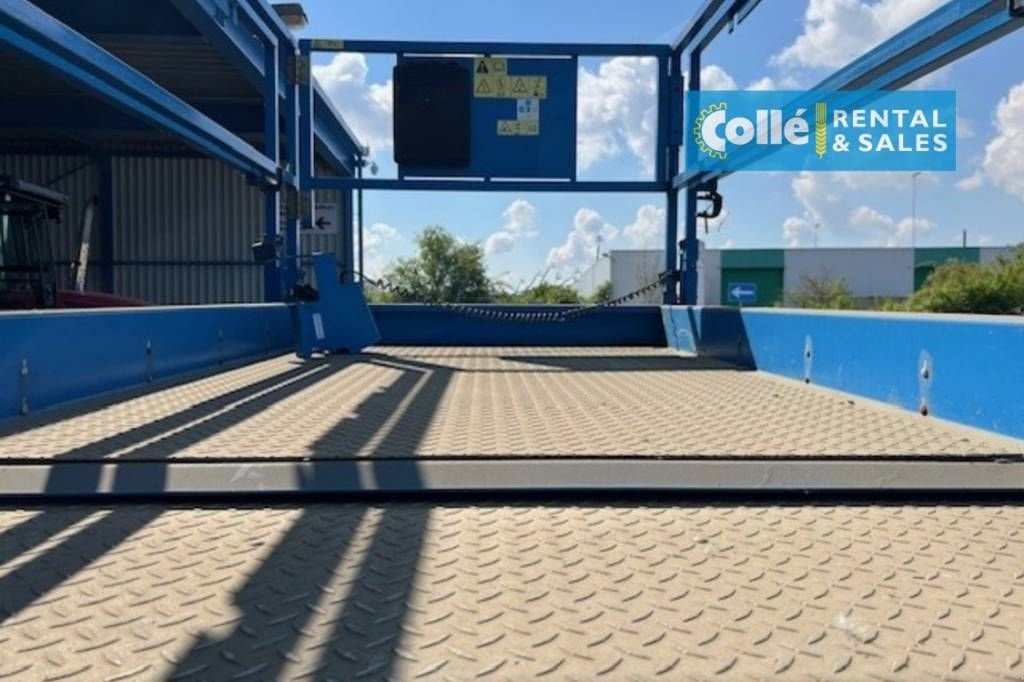 Teleskoparbeitsbühne του τύπου Genie GS 4069 RT 2018, Gebrauchtmaschine σε Sittard (Φωτογραφία 8)