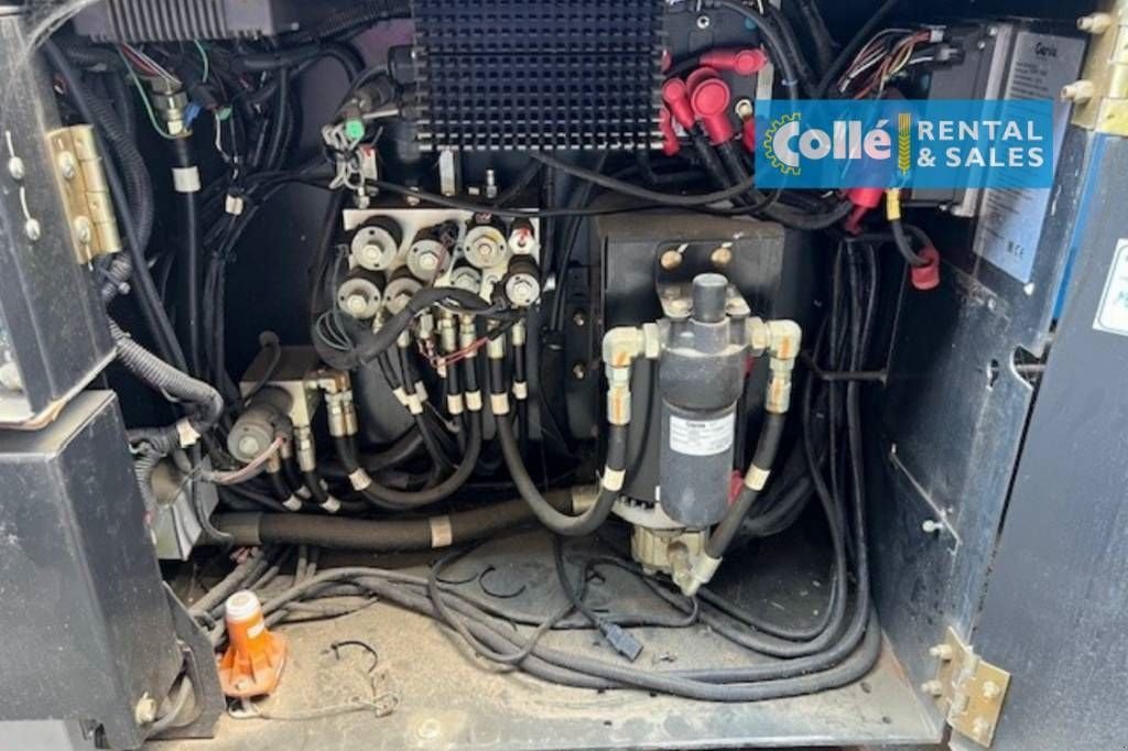 Teleskoparbeitsbühne του τύπου Genie GS 4069 RT 2018, Gebrauchtmaschine σε Sittard (Φωτογραφία 9)