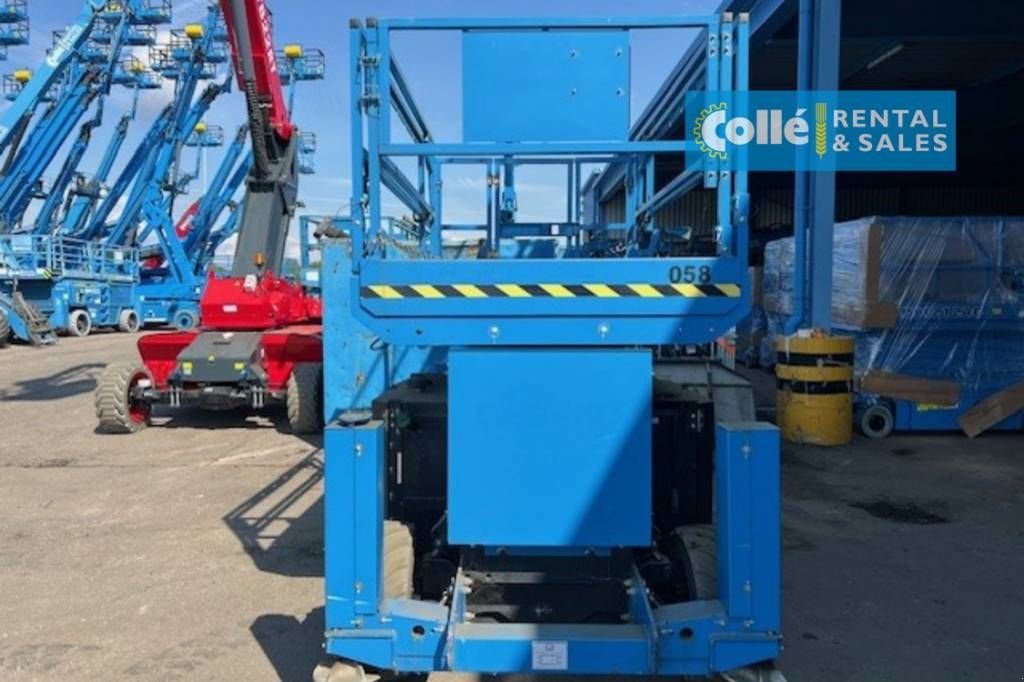 Teleskoparbeitsbühne του τύπου Genie GS 4069 RT 2018, Gebrauchtmaschine σε Sittard (Φωτογραφία 5)