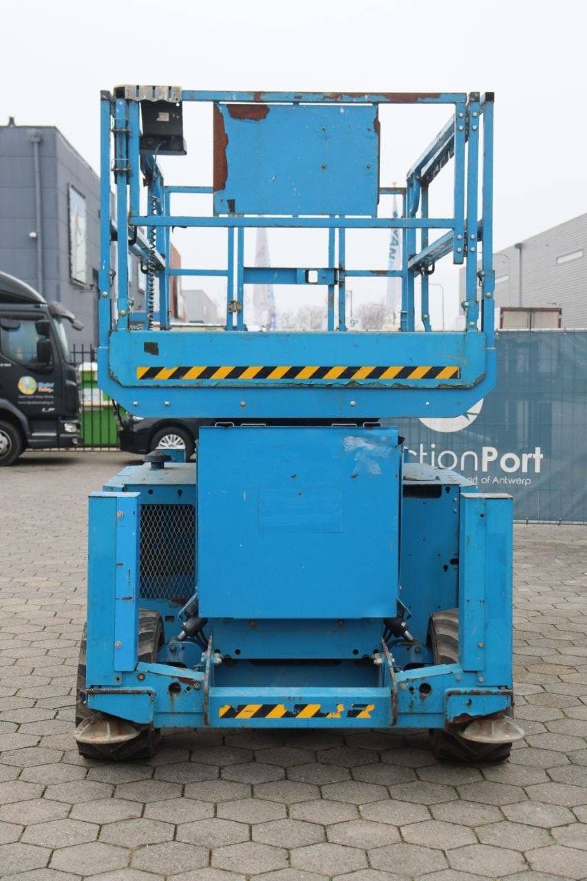 Teleskoparbeitsbühne tip Genie GS-4069, Gebrauchtmaschine in Antwerpen (Poză 5)