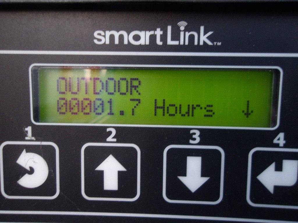 Teleskoparbeitsbühne del tipo Genie GS-4069DC, Gebrauchtmaschine In Antwerpen (Immagine 5)