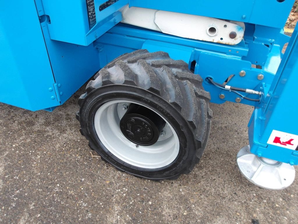 Teleskoparbeitsbühne a típus Genie GS-4069RT, Gebrauchtmaschine ekkor: Antwerpen (Kép 7)