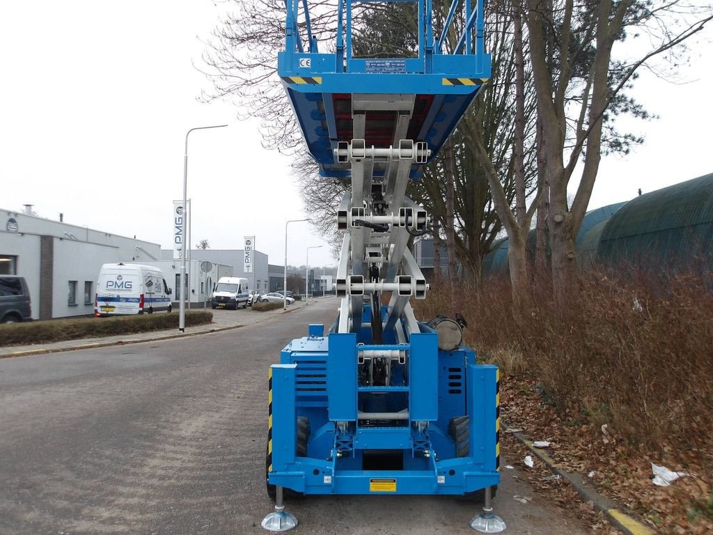 Teleskoparbeitsbühne a típus Genie GS-4069RT, Gebrauchtmaschine ekkor: Antwerpen (Kép 9)