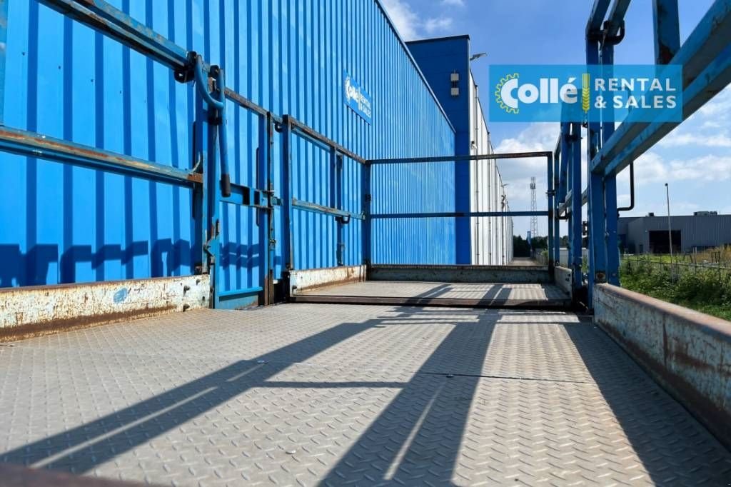 Teleskoparbeitsbühne типа Genie GS 4390 RT 2008, Gebrauchtmaschine в Sittard (Фотография 4)