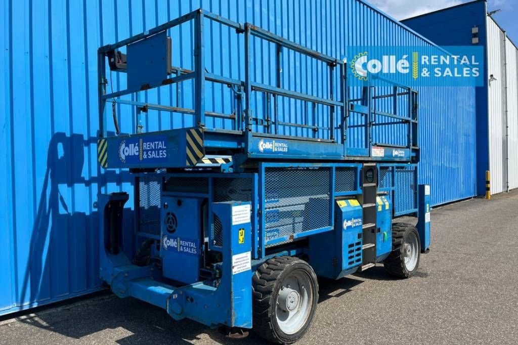 Teleskoparbeitsbühne типа Genie GS 4390 RT 2008, Gebrauchtmaschine в Sittard (Фотография 2)