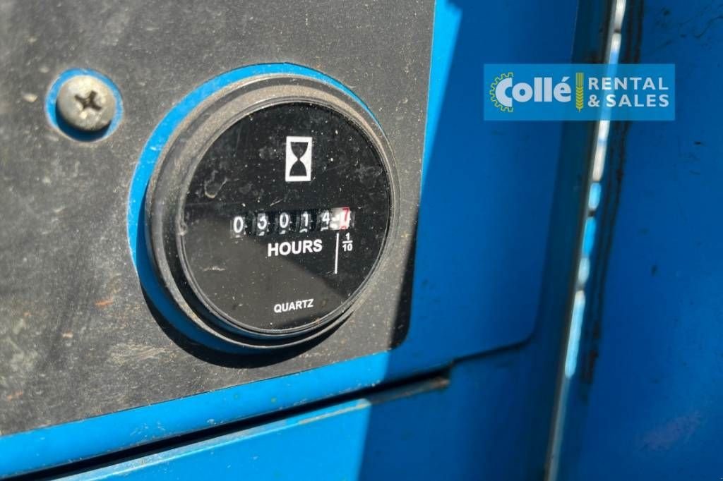 Teleskoparbeitsbühne типа Genie GS 4390 RT 2008, Gebrauchtmaschine в Sittard (Фотография 10)