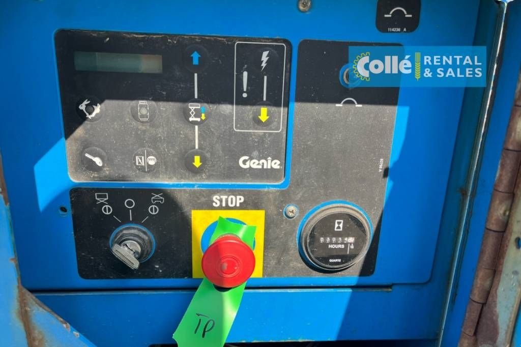 Teleskoparbeitsbühne типа Genie GS 4390 RT 2008, Gebrauchtmaschine в Sittard (Фотография 9)