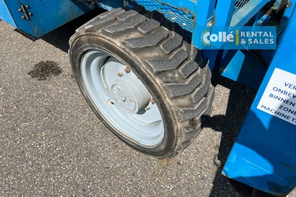 Teleskoparbeitsbühne типа Genie GS 4390 RT 2008, Gebrauchtmaschine в Sittard (Фотография 11)