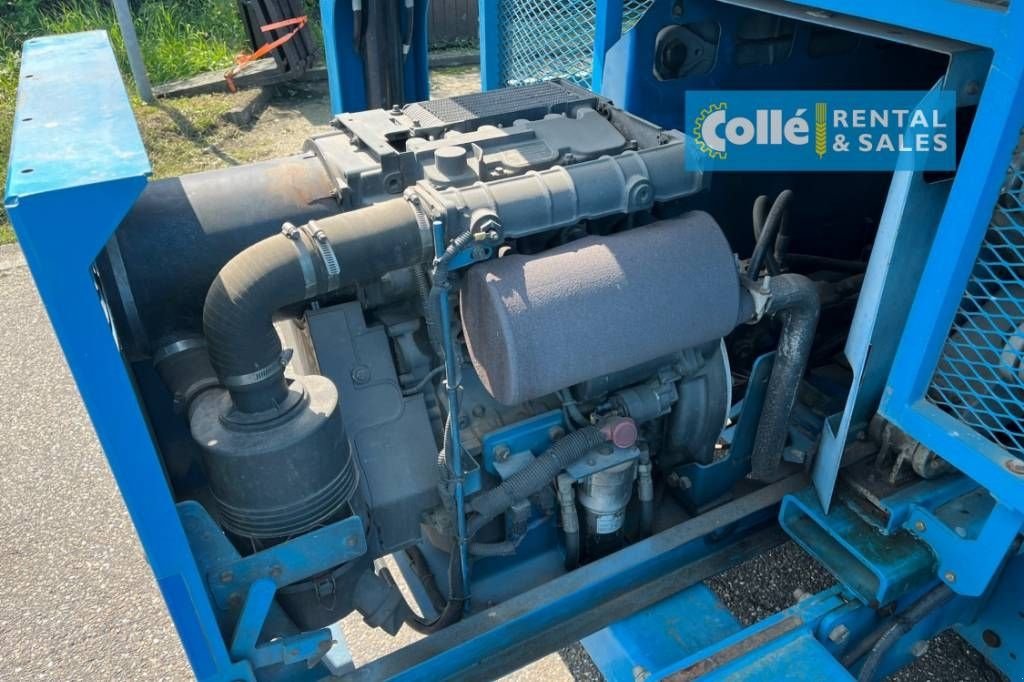 Teleskoparbeitsbühne типа Genie GS 4390 RT 2008, Gebrauchtmaschine в Sittard (Фотография 7)