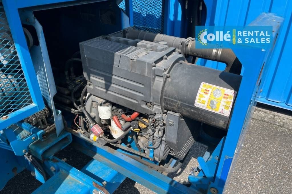 Teleskoparbeitsbühne типа Genie GS 4390 RT 2008, Gebrauchtmaschine в Sittard (Фотография 5)