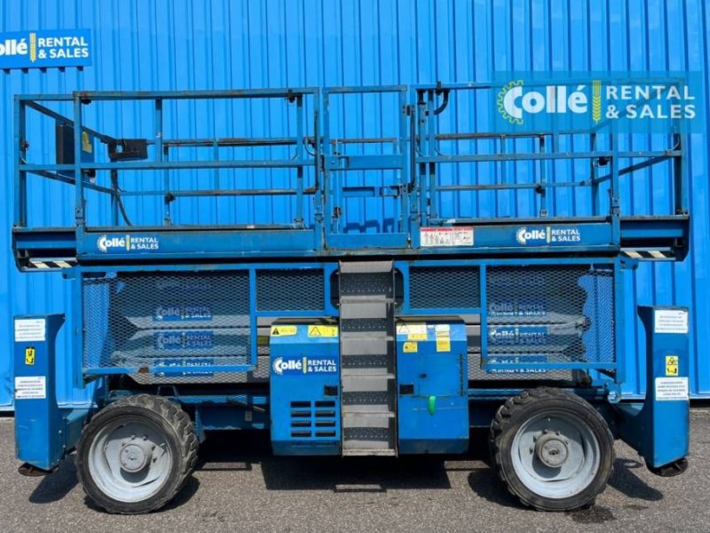 Teleskoparbeitsbühne van het type Genie GS 4390 RT 2008, Gebrauchtmaschine in Sittard (Foto 1)