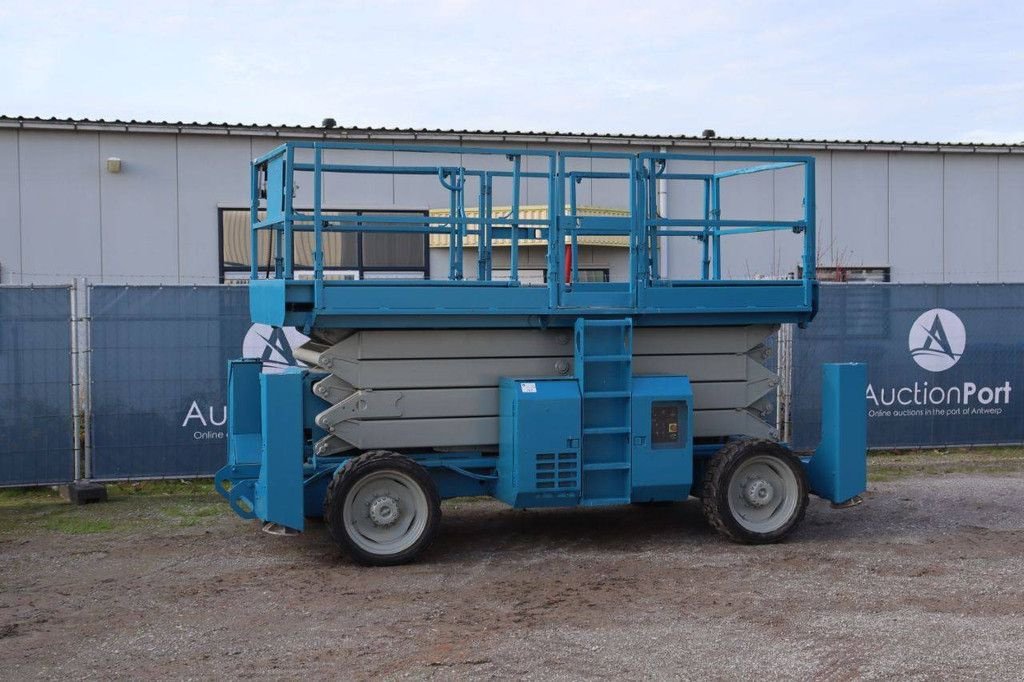Teleskoparbeitsbühne типа Genie GS-4390, Gebrauchtmaschine в Antwerpen (Фотография 1)