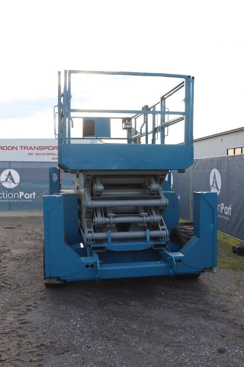 Teleskoparbeitsbühne типа Genie GS-4390, Gebrauchtmaschine в Antwerpen (Фотография 5)