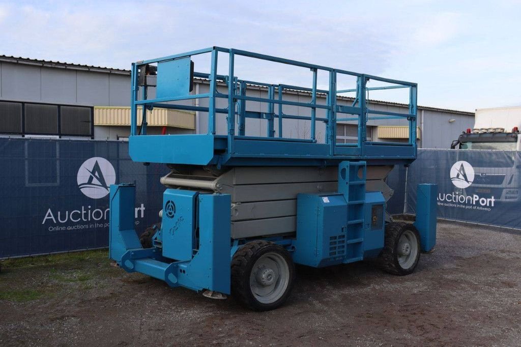 Teleskoparbeitsbühne типа Genie GS-4390, Gebrauchtmaschine в Antwerpen (Фотография 10)