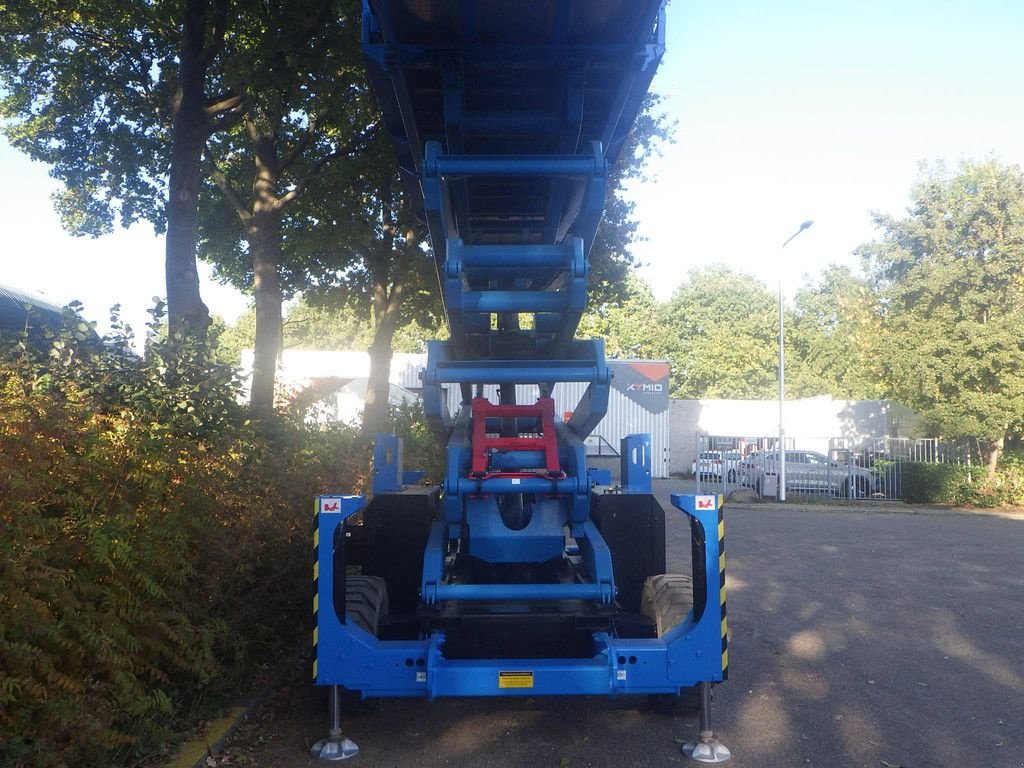 Teleskoparbeitsbühne tip Genie GS-5390, Gebrauchtmaschine in Antwerpen (Poză 11)