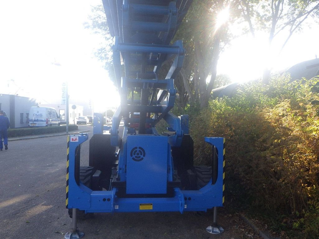 Teleskoparbeitsbühne tip Genie GS-5390, Gebrauchtmaschine in Antwerpen (Poză 10)