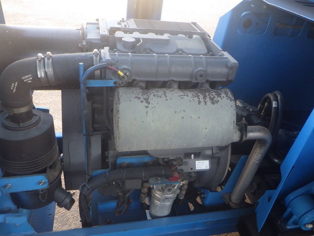 Teleskoparbeitsbühne tip Genie GS-5390, Gebrauchtmaschine in Antwerpen (Poză 9)