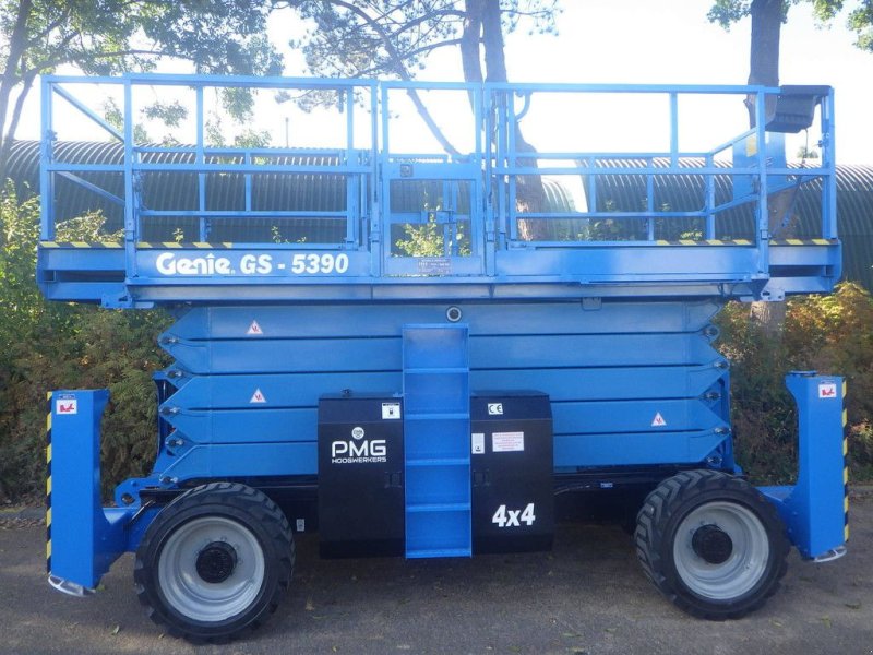 Teleskoparbeitsbühne типа Genie GS-5390, Gebrauchtmaschine в Antwerpen (Фотография 1)
