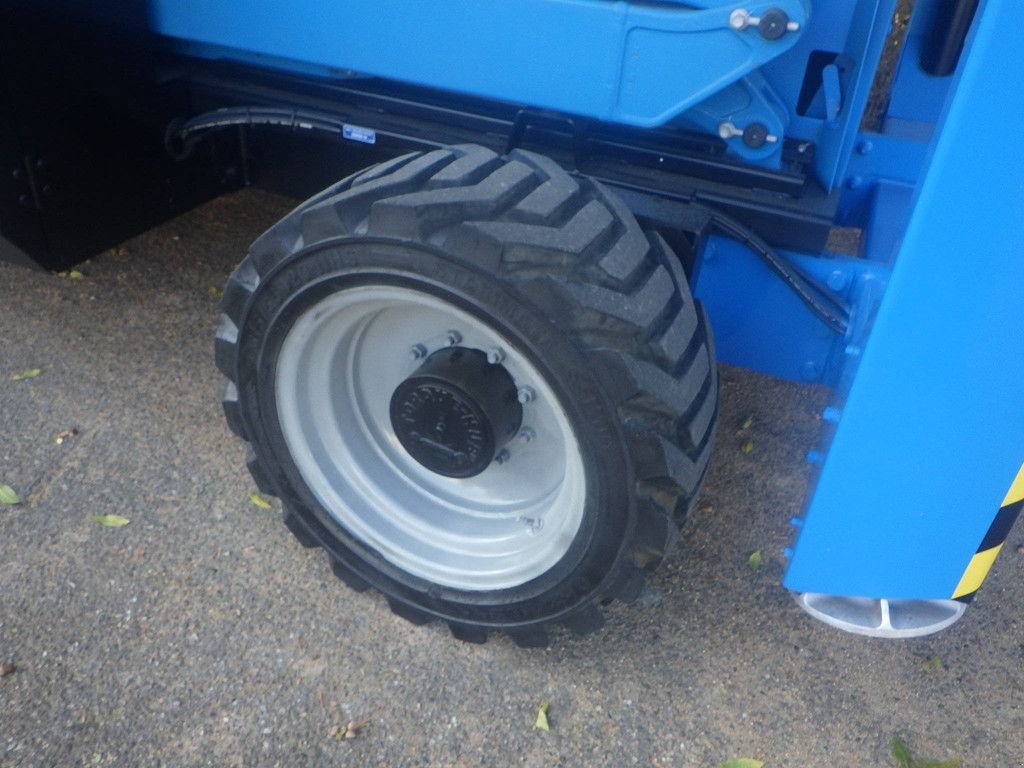 Teleskoparbeitsbühne tip Genie GS-5390, Gebrauchtmaschine in Antwerpen (Poză 7)