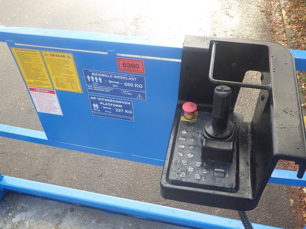 Teleskoparbeitsbühne типа Genie GS-5390, Gebrauchtmaschine в Antwerpen (Фотография 4)