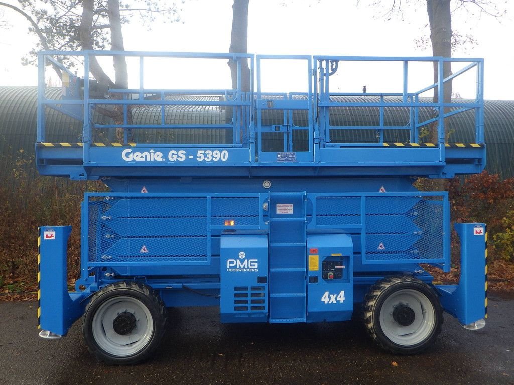 Teleskoparbeitsbühne типа Genie GS-5390, Gebrauchtmaschine в Antwerpen (Фотография 1)