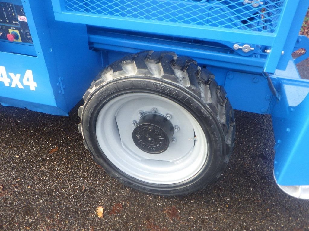 Teleskoparbeitsbühne typu Genie GS-5390, Gebrauchtmaschine v Antwerpen (Obrázek 7)