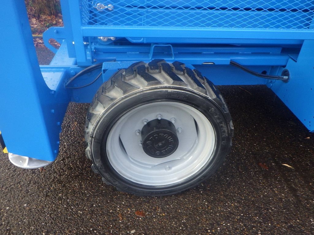 Teleskoparbeitsbühne typu Genie GS-5390, Gebrauchtmaschine v Antwerpen (Obrázek 8)