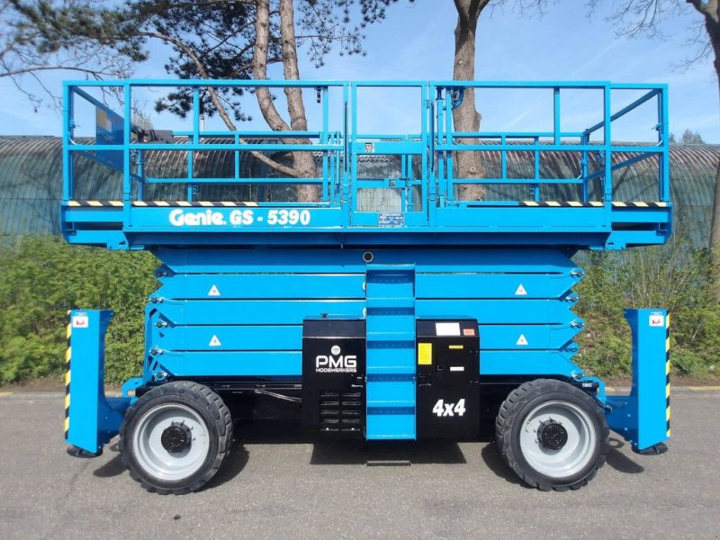 Teleskoparbeitsbühne типа Genie GS-5390RT, Gebrauchtmaschine в Antwerpen (Фотография 1)