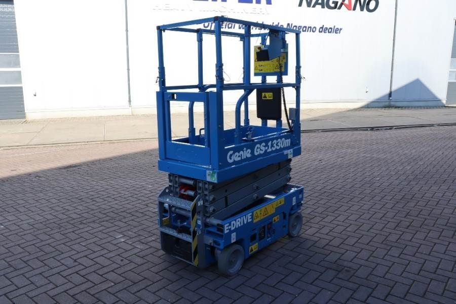 Teleskoparbeitsbühne tipa Genie GS1330M Valid inspection, *Guarantee! All-Electric, Gebrauchtmaschine u Groenlo (Slika 2)