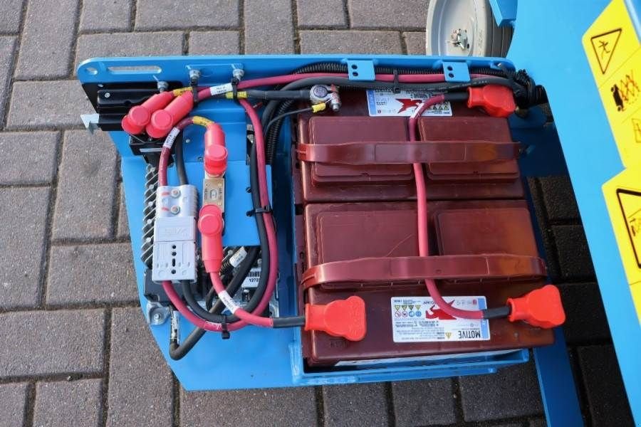 Teleskoparbeitsbühne του τύπου Genie GS1330M Valid inspection, *Guarantee! All-Electric, Gebrauchtmaschine σε Groenlo (Φωτογραφία 5)