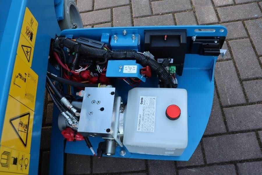 Teleskoparbeitsbühne του τύπου Genie GS1330M Valid inspection, *Guarantee! All-Electric, Gebrauchtmaschine σε Groenlo (Φωτογραφία 4)
