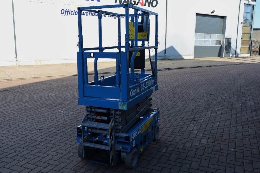 Teleskoparbeitsbühne του τύπου Genie GS1330M Valid inspection, *Guarantee! All-Electric, Gebrauchtmaschine σε Groenlo (Φωτογραφία 10)