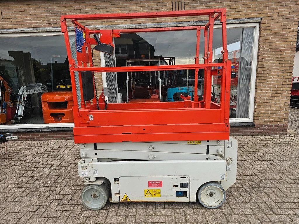 Teleskoparbeitsbühne tipa Genie Gs1530 schaarlift hoogwerker gekeurd, Gebrauchtmaschine u Scherpenzeel (Slika 11)