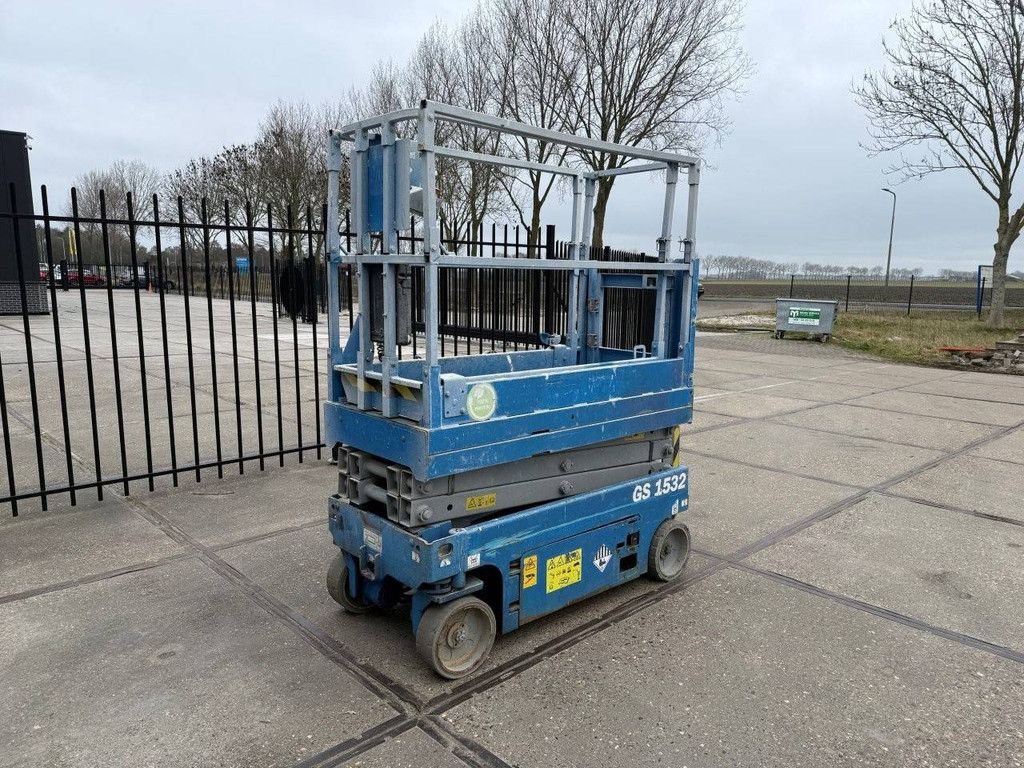 Teleskoparbeitsbühne tipa Genie GS1532, Gebrauchtmaschine u Antwerpen (Slika 5)