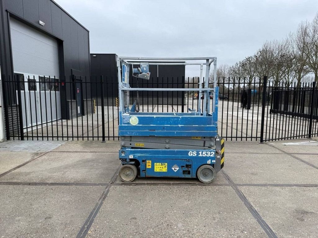 Teleskoparbeitsbühne tipa Genie GS1532, Gebrauchtmaschine u Antwerpen (Slika 1)