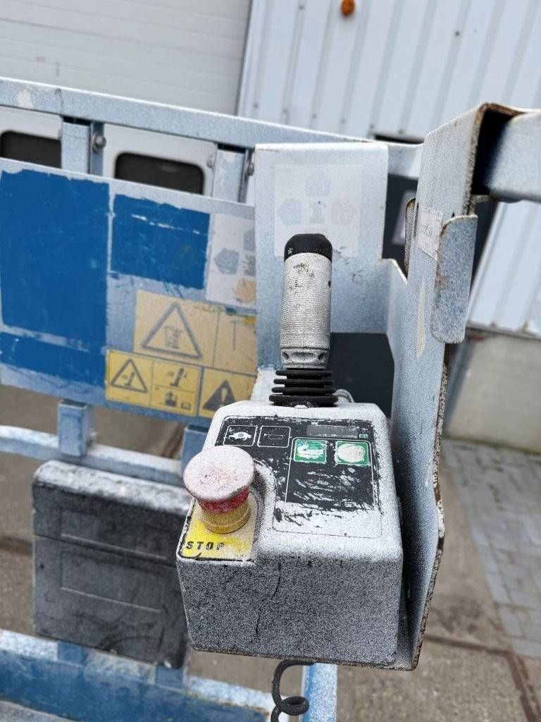 Teleskoparbeitsbühne tipa Genie GS1532, Gebrauchtmaschine u Antwerpen (Slika 9)