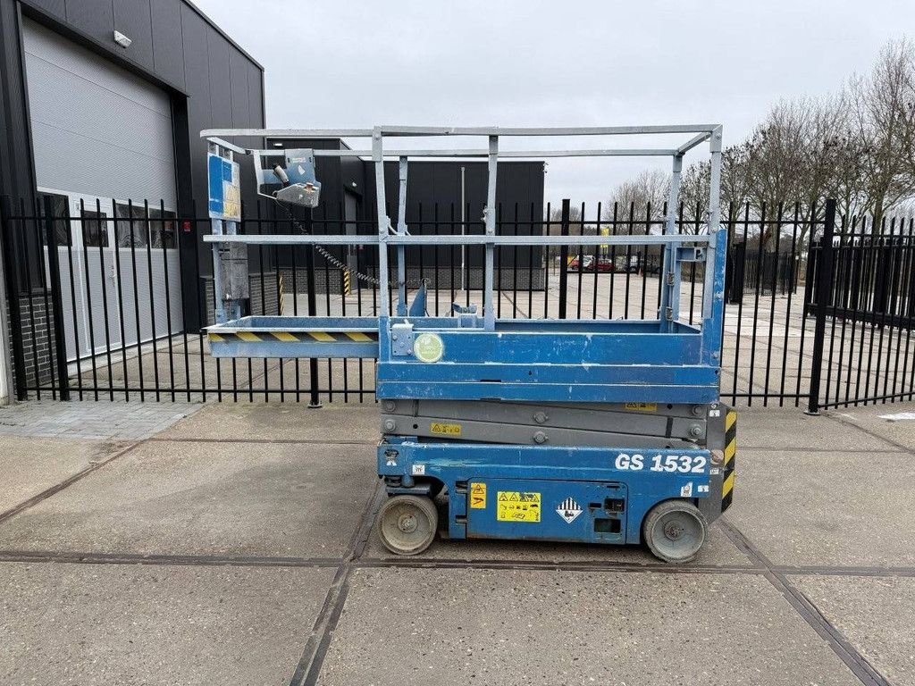 Teleskoparbeitsbühne tipa Genie GS1532, Gebrauchtmaschine u Antwerpen (Slika 7)