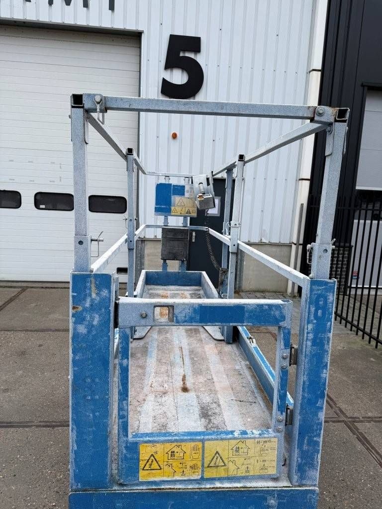 Teleskoparbeitsbühne tipa Genie GS1532, Gebrauchtmaschine u Antwerpen (Slika 8)