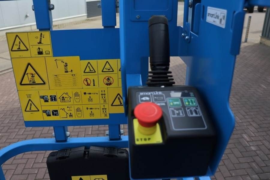 Teleskoparbeitsbühne del tipo Genie GS1932 E-Drive New And Available Directly From Sto, Gebrauchtmaschine In Groenlo (Immagine 4)